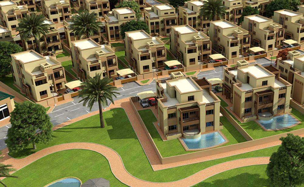 Residential Complex Al Awali