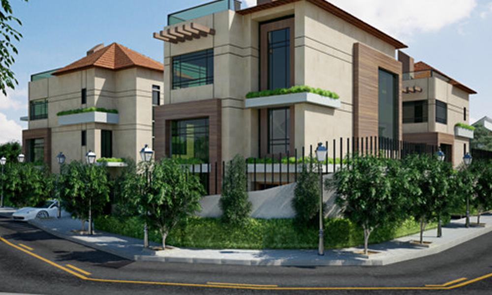 Residential Complex Al Awali
